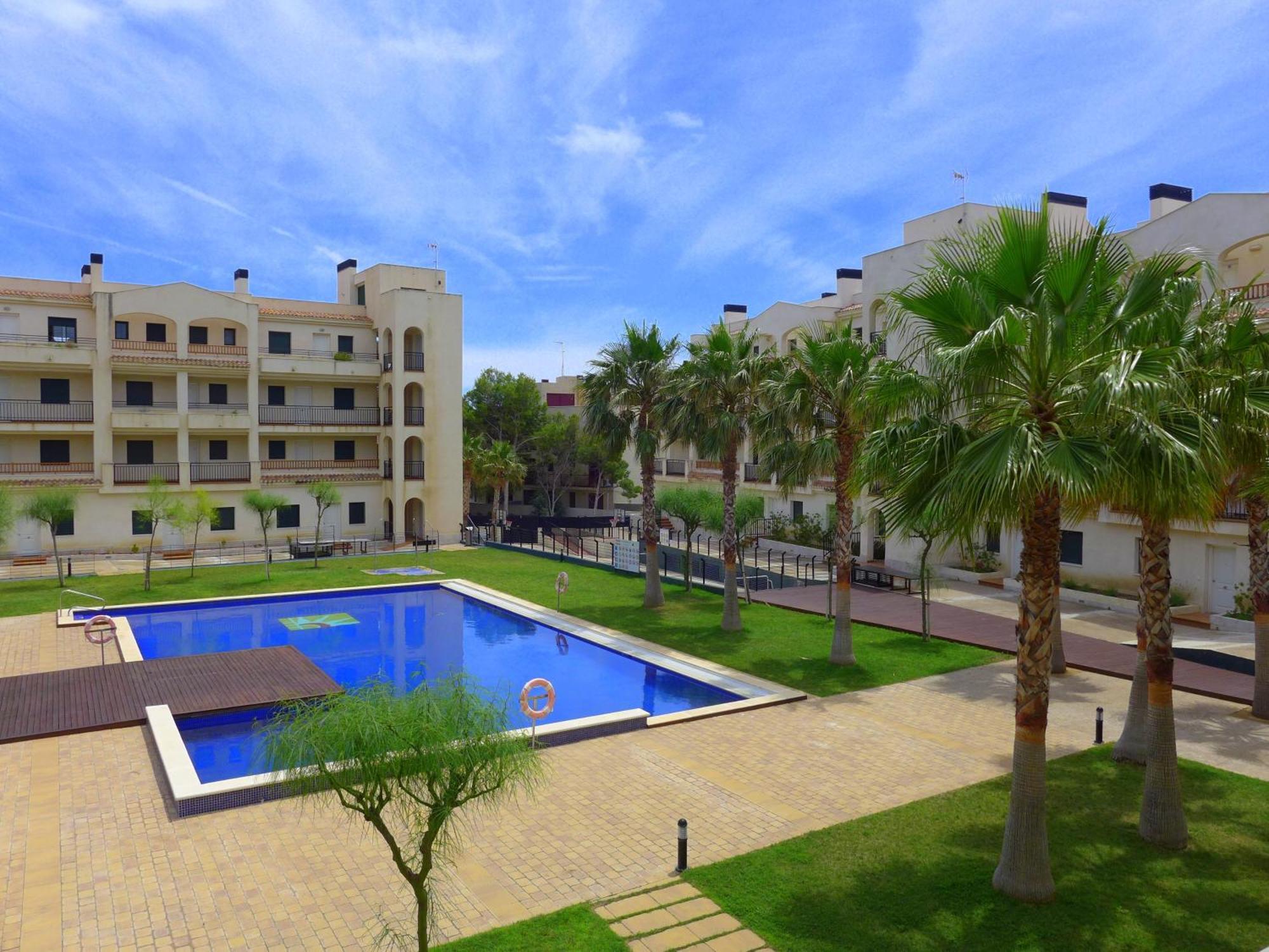 Rentalmar Residencial La Cala ميامي بلاتجا المظهر الخارجي الصورة