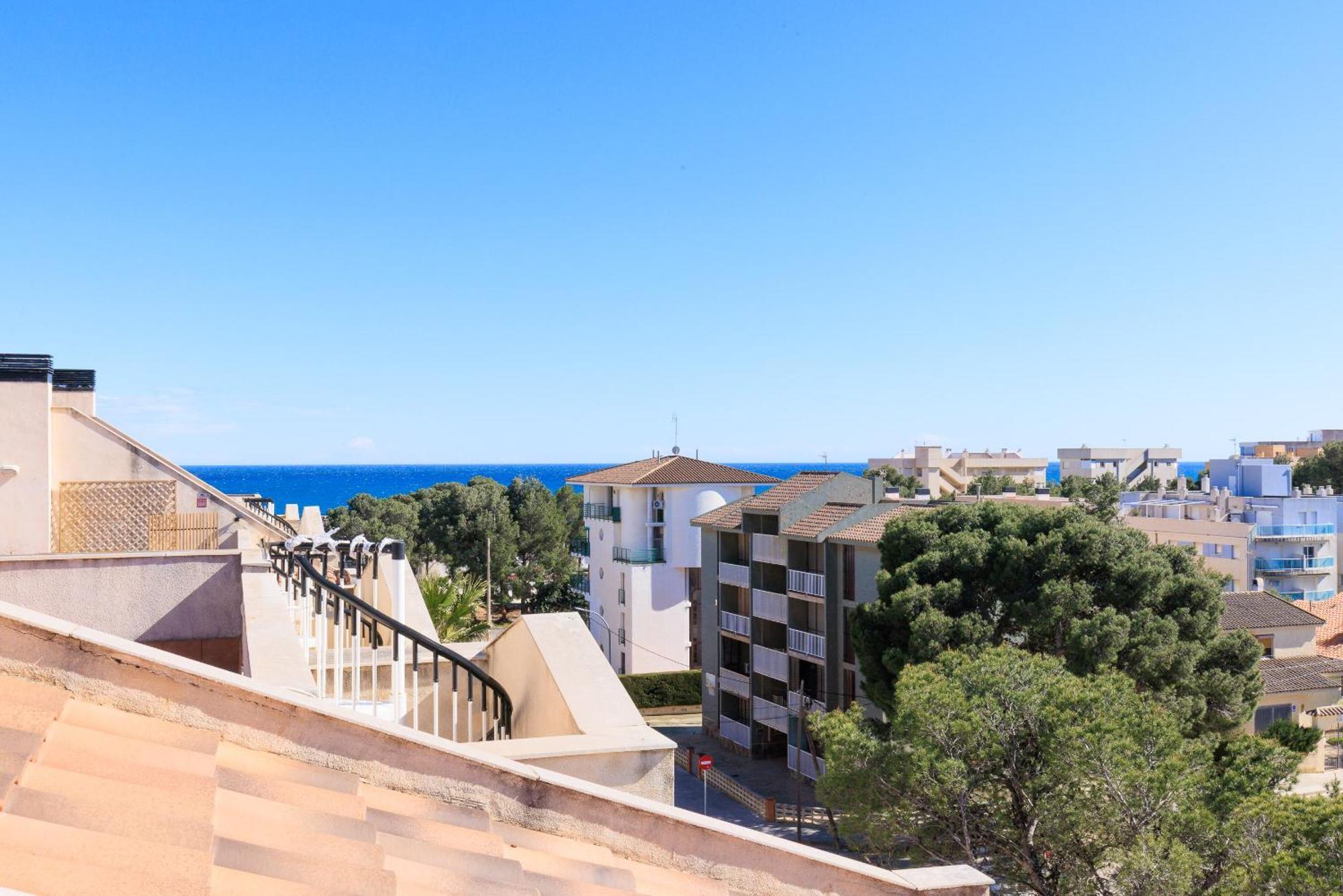Rentalmar Residencial La Cala ميامي بلاتجا المظهر الخارجي الصورة